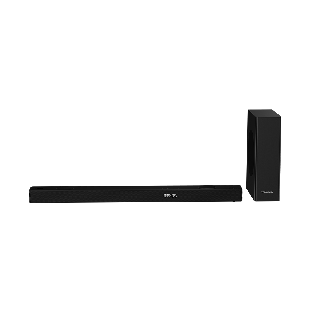 A200 5.1.2 Channel Soundbar with Dolby Atmos® and Wireless Subwoofer
