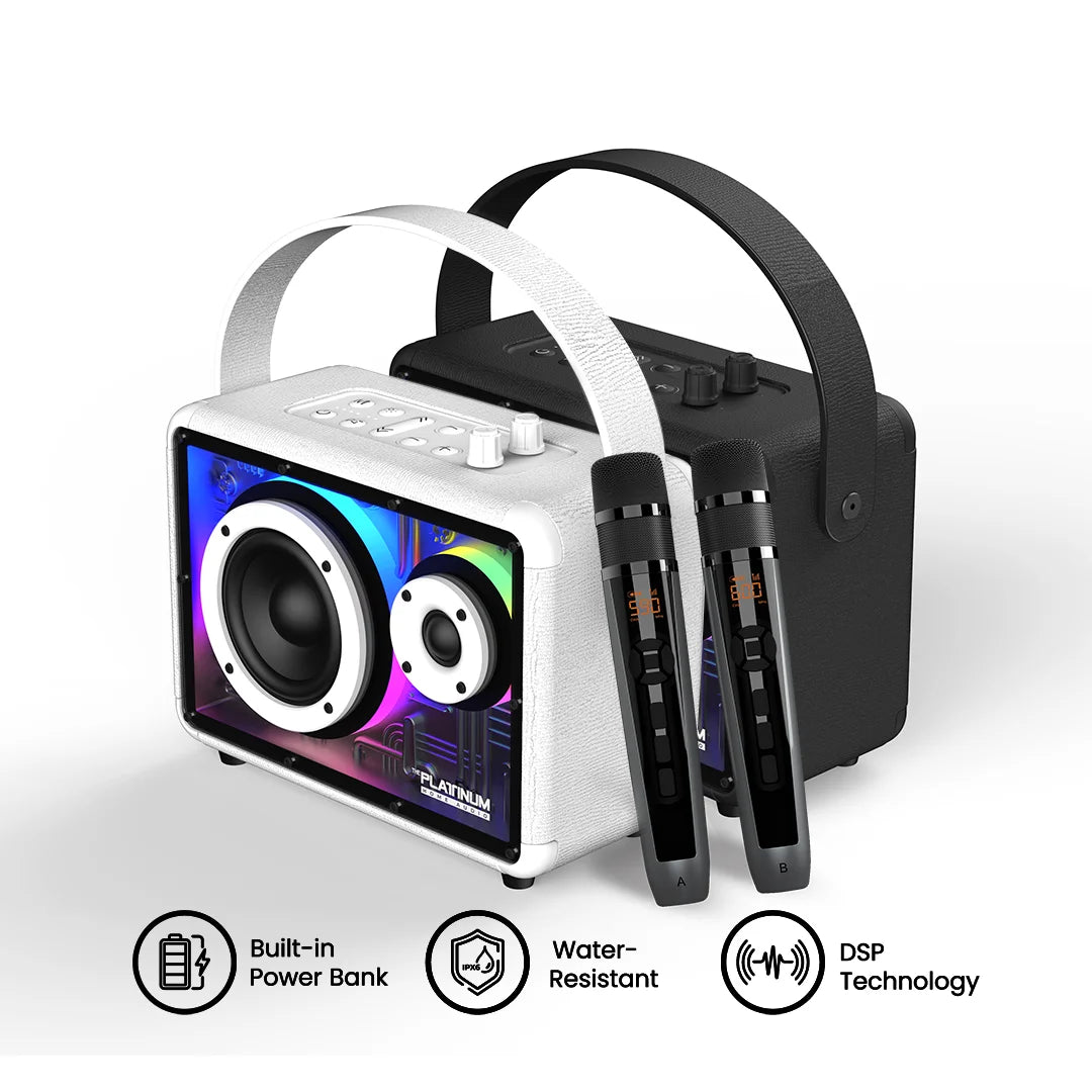 APOLLO PRO Portable Bluetooth Speaker