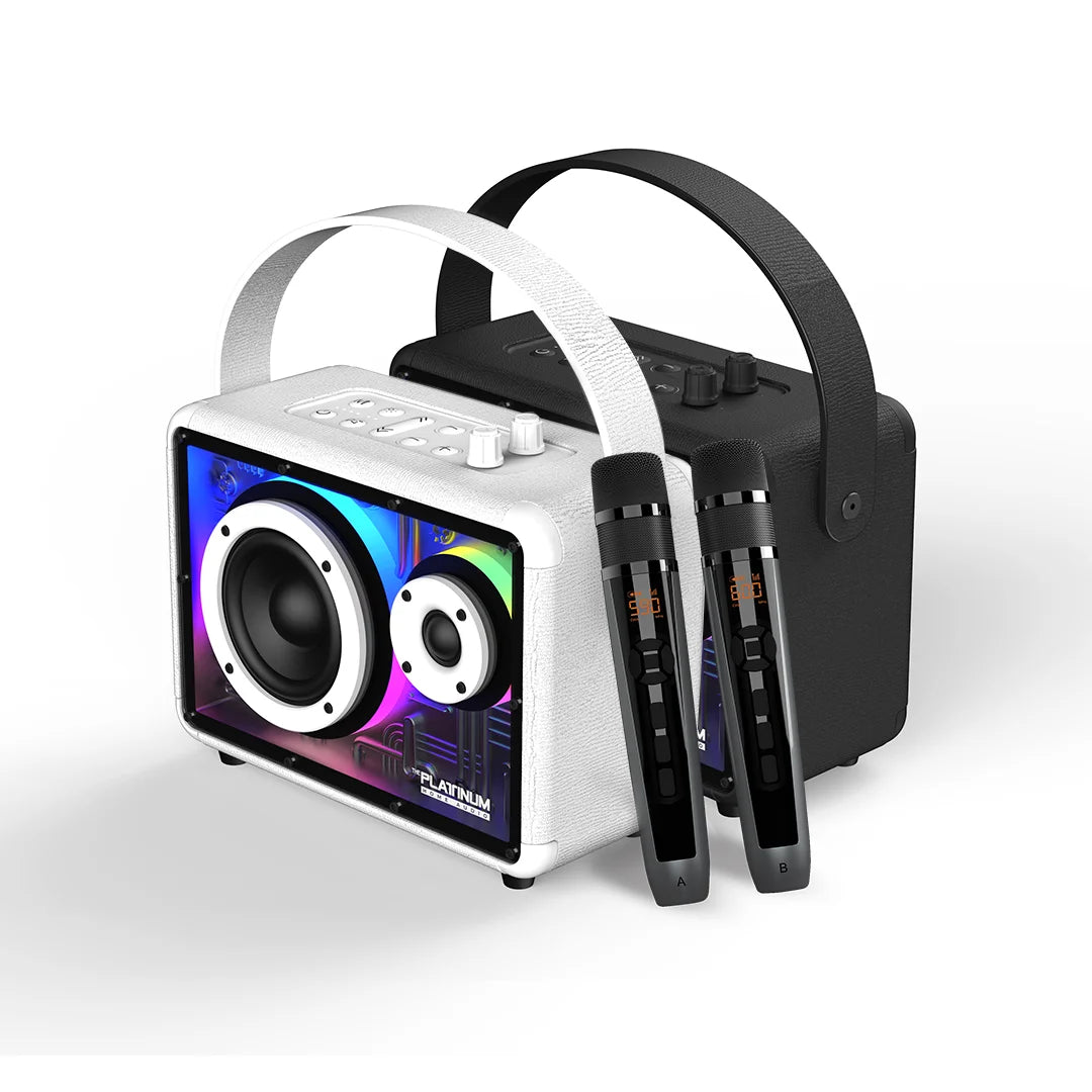 APOLLO PRO Portable Bluetooth Speaker