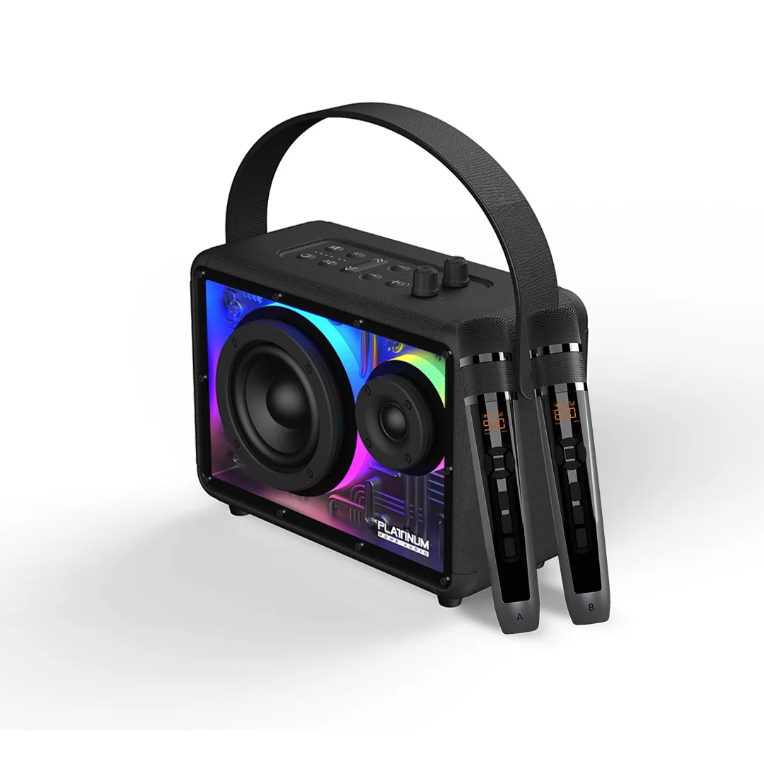 APOLLO PRO Portable Bluetooth Speaker