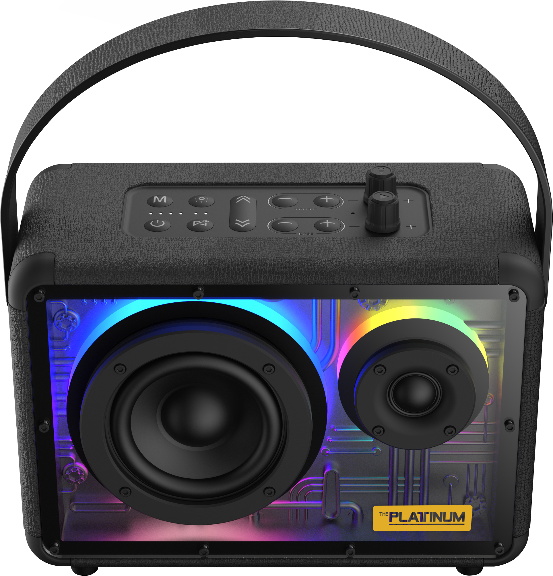 APOLLO PRO Portable Bluetooth Speaker