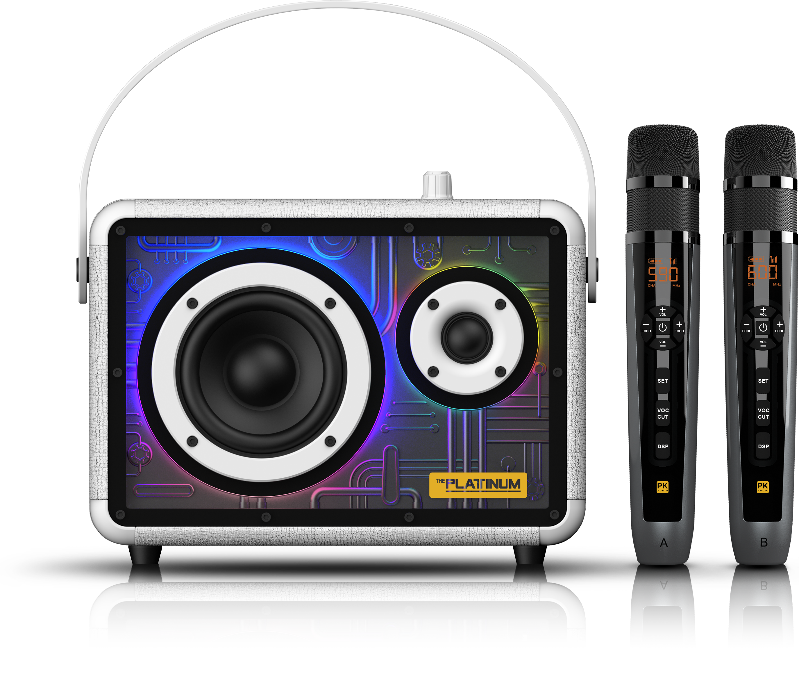APOLLO PRO Portable Bluetooth Speaker