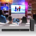 Experience Immersive Cinema-Quality Sound at Home