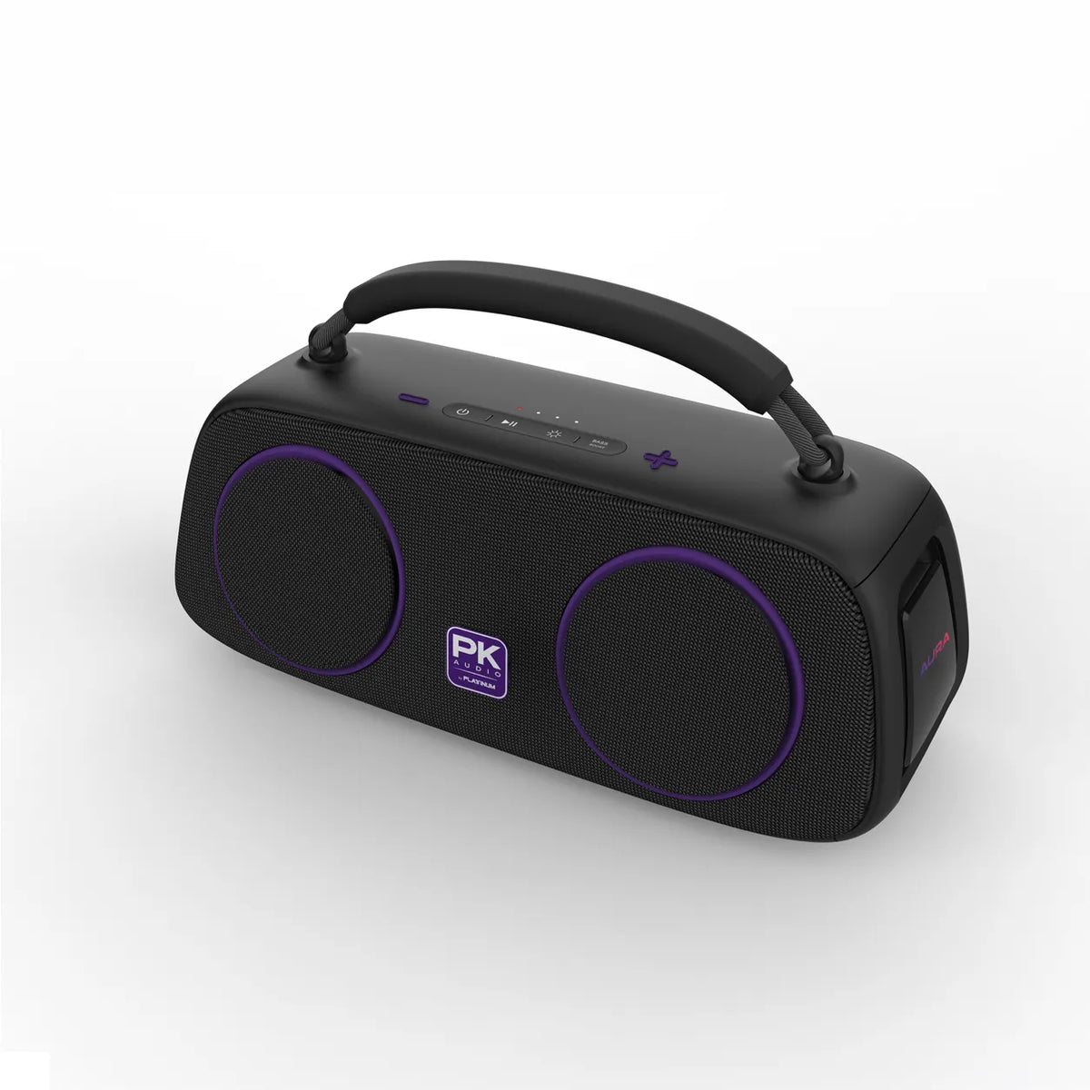 AURA Portable Bluetooth Speaker