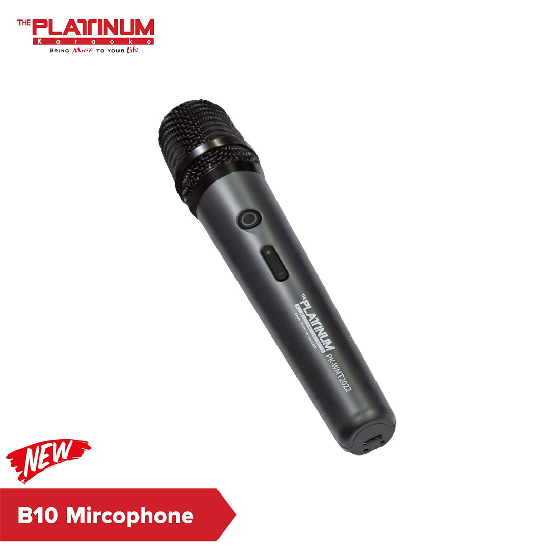 B10 Portable Wireless Microphone