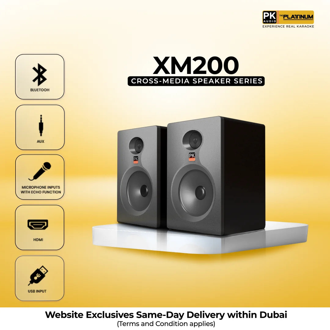 XM200 Cross-Media Speaker Series