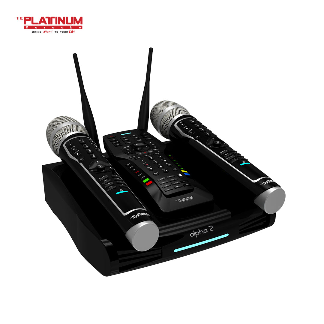 Alpha 2 with Free Camera