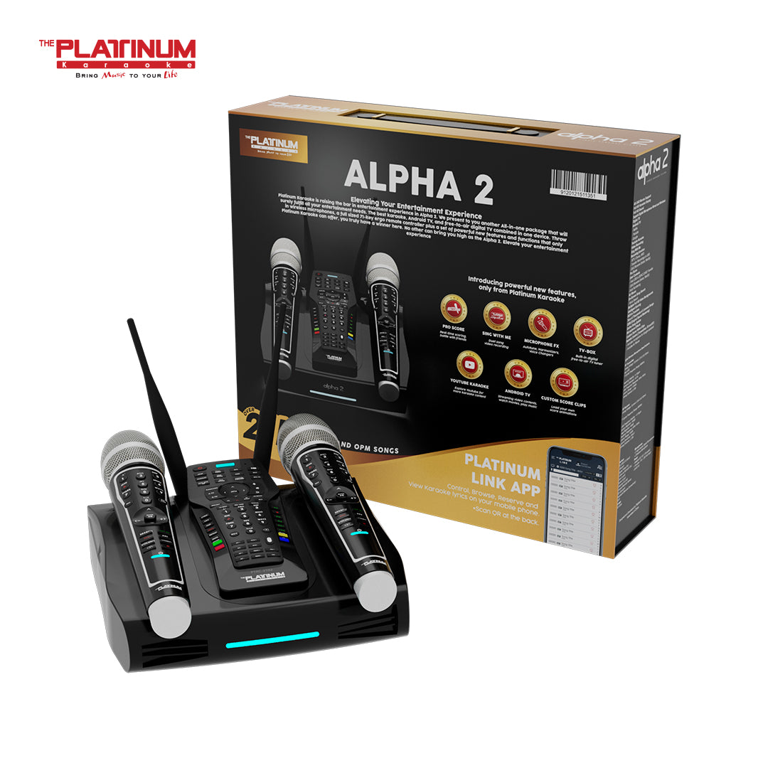 Alpha 2 with Free Camera